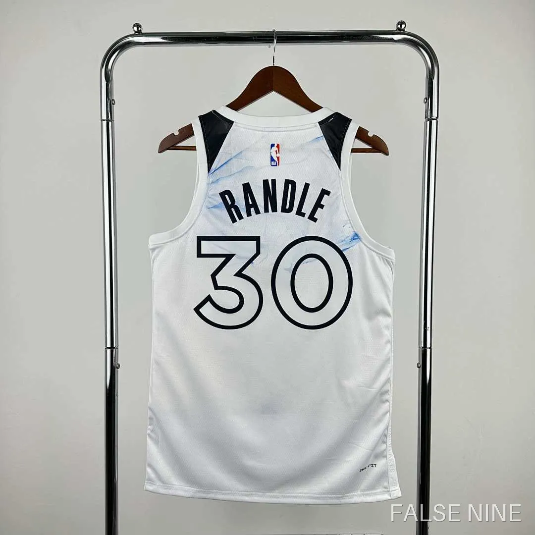 Minnesota Timberwolves 30 Randle Jersey, photo 10