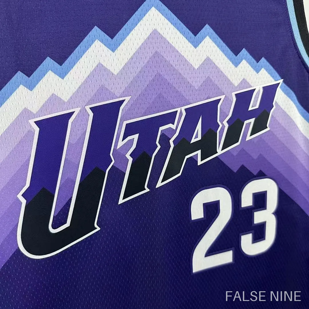 Utah Jazz 25-26 Icon Edition Jersey - Markkanen, photo 13