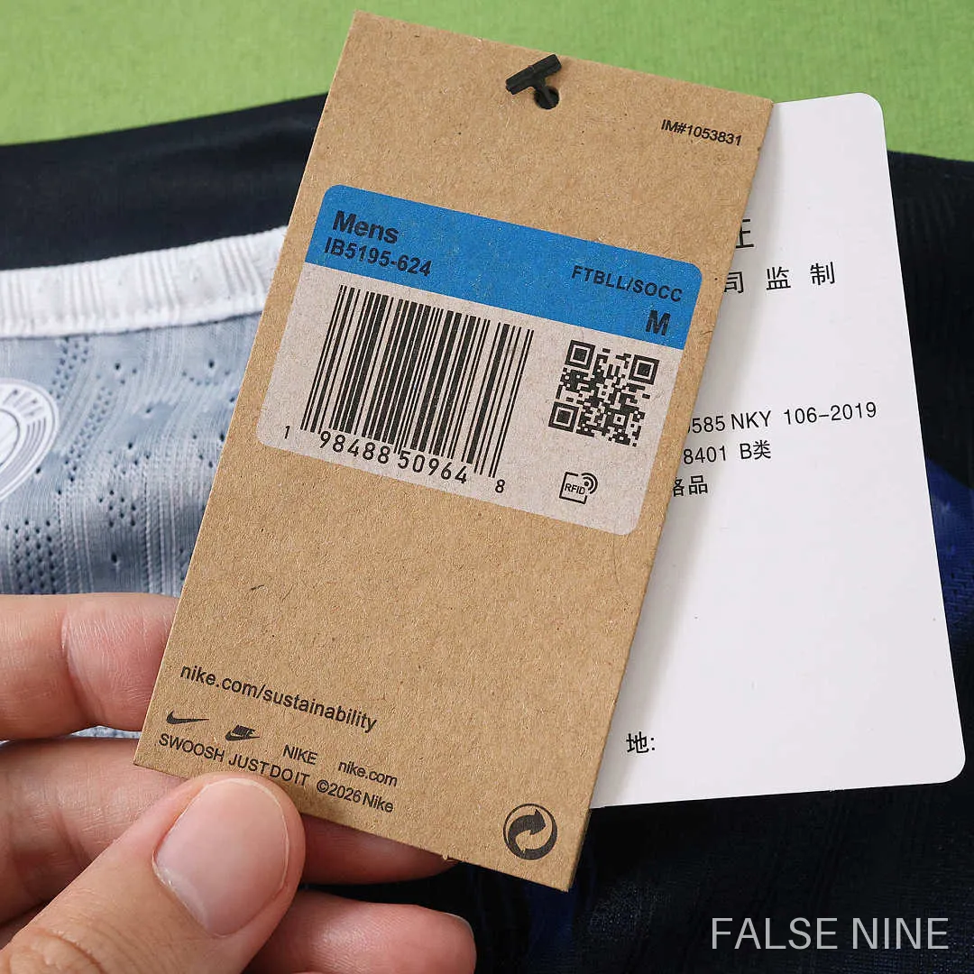 Uruguay 2026 Away Shirt (Player Version), photo 19