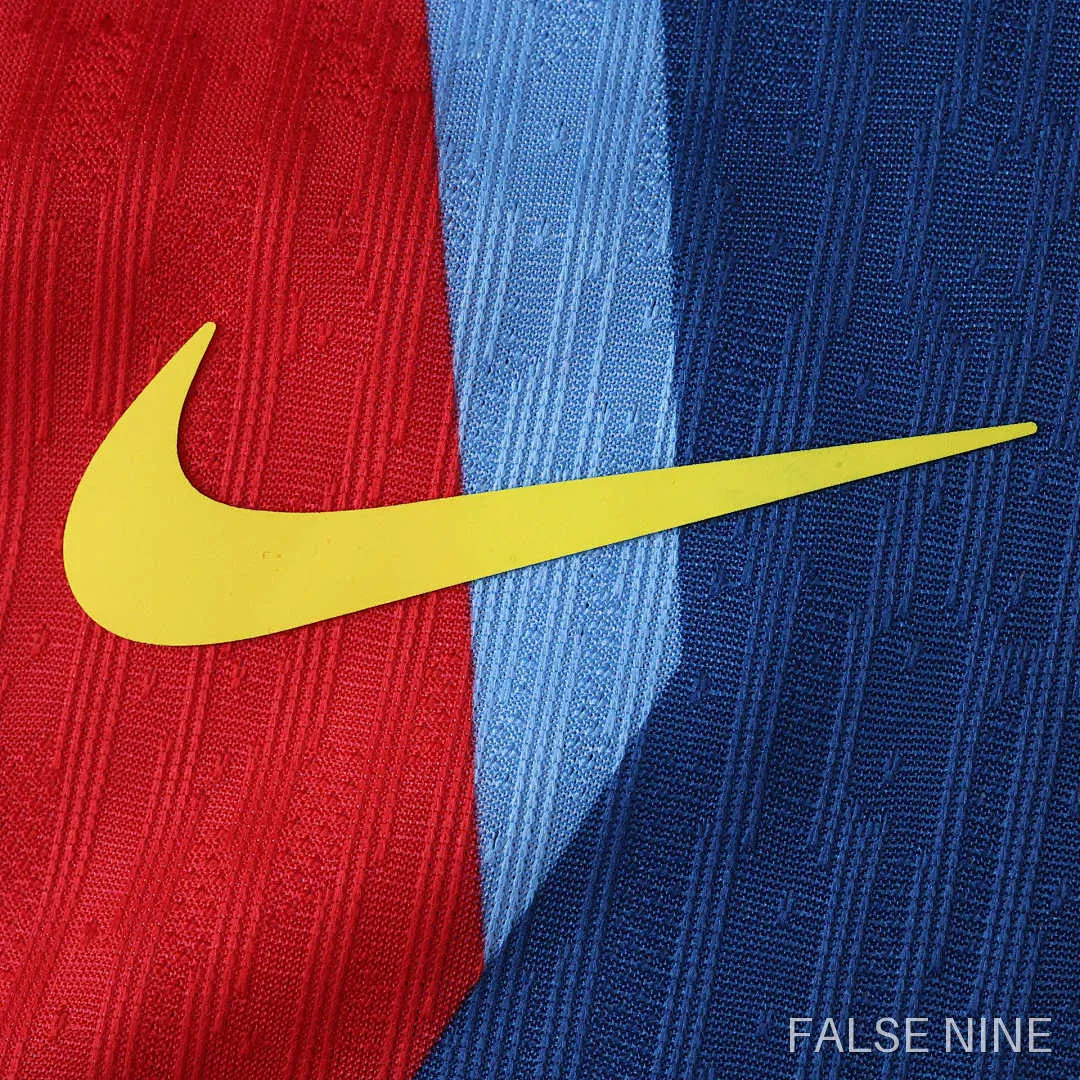 FC Barcelona 25/26 Fourth Shirt (Player Version), photo 5