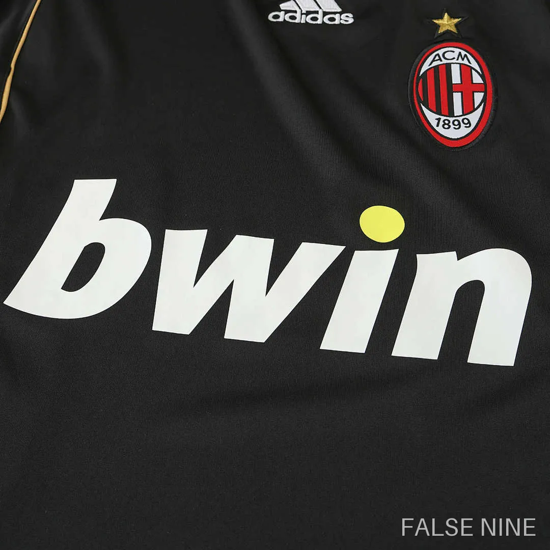 06/07 A.C. Milan third retro Fan version, photo 9
