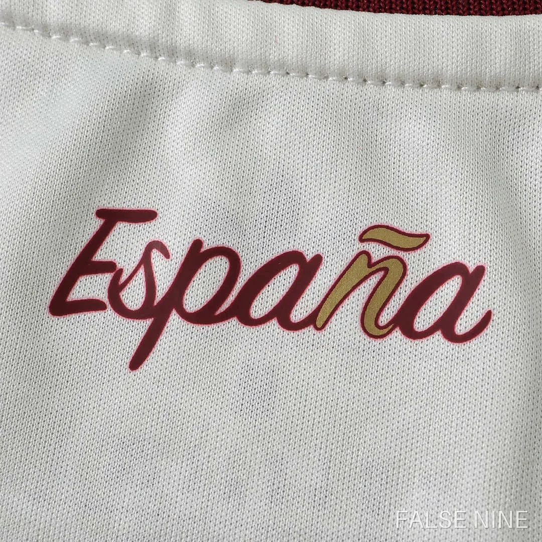 Spain 2026 Away Shirt (Women), photo 4
