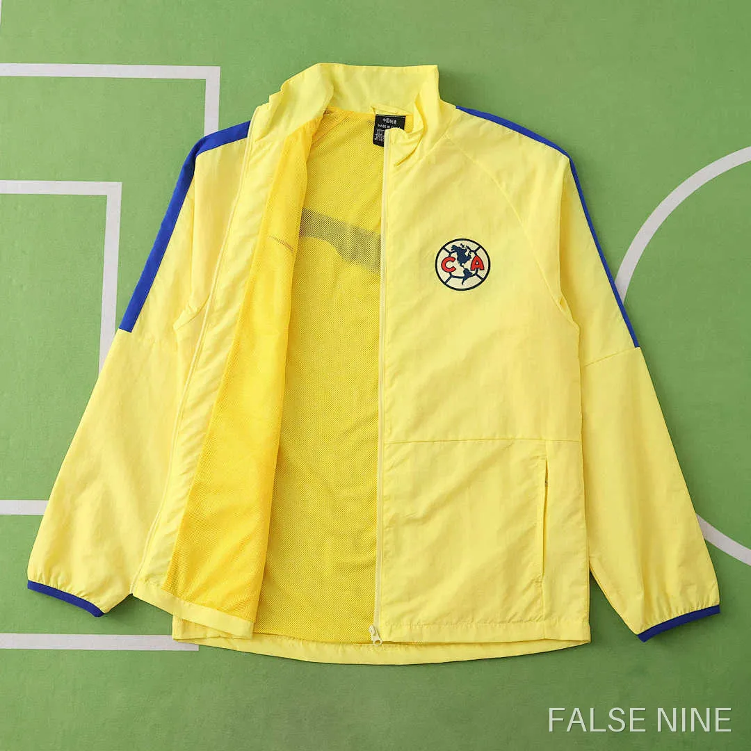 25/26 Club América windbreaker, photo 6