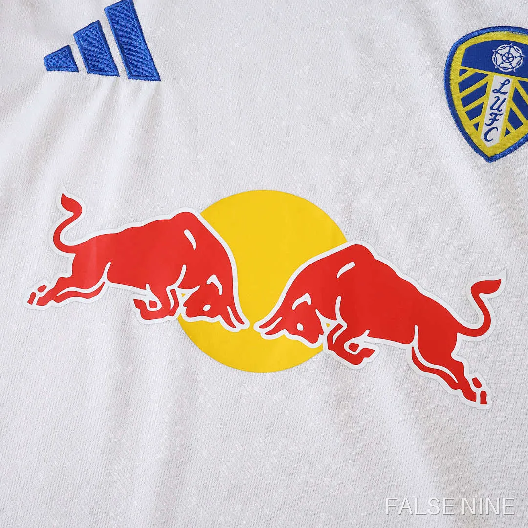 Leeds United 25/26 Home Shirt (Fan Version), photo 6