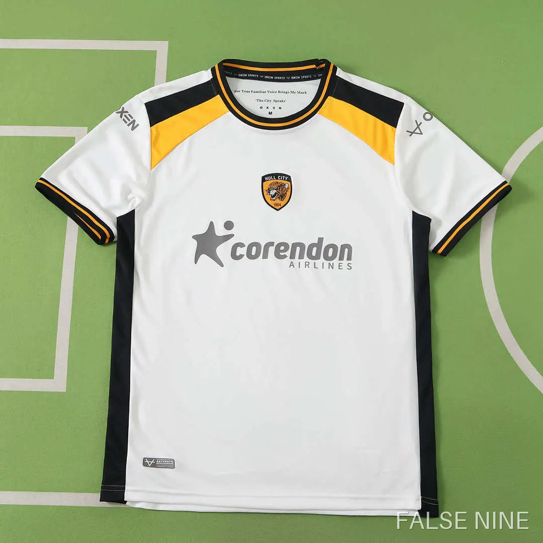 Hull City 26/27 Away Shirt (Fan Version), photo 1