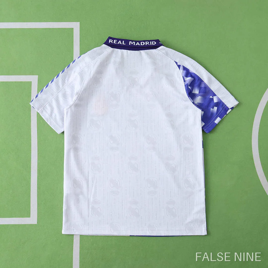 Real Madrid 96/97 Third Kids Jersey (Retro), photo 17