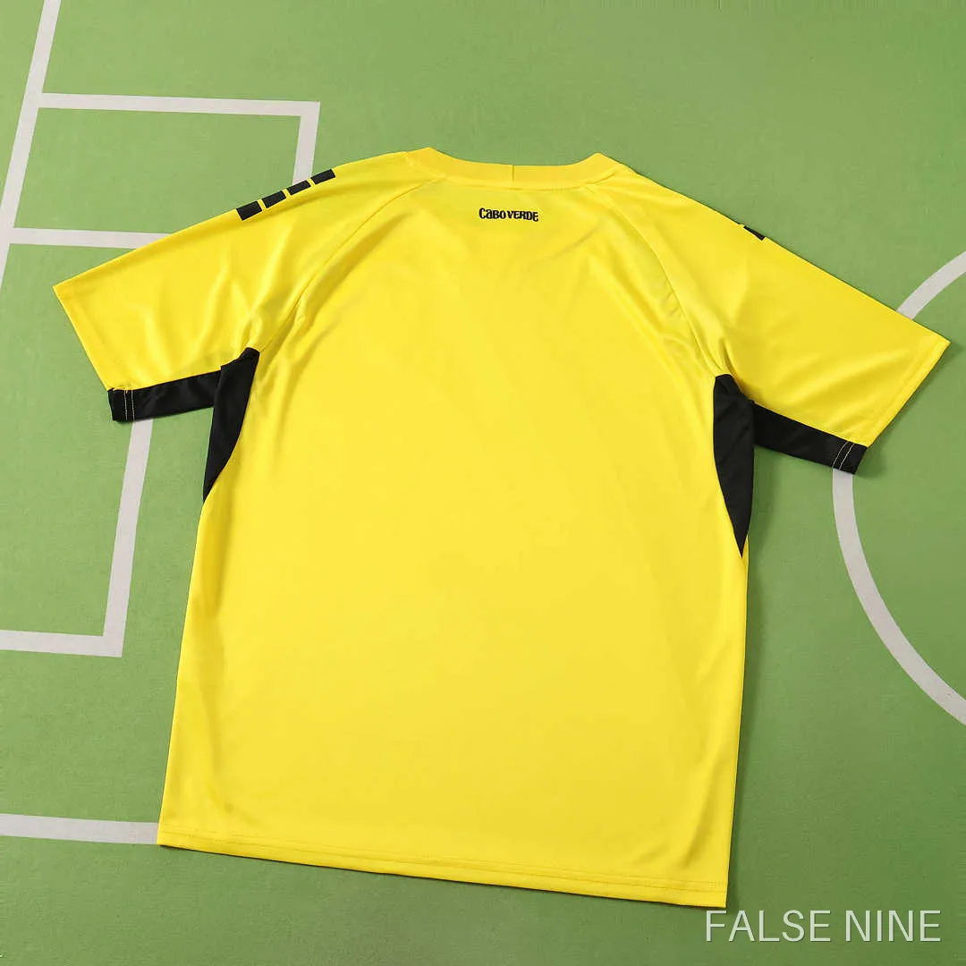 Cape Verde 2026 Goalkeeper Shirt (Fan Version), photo 2
