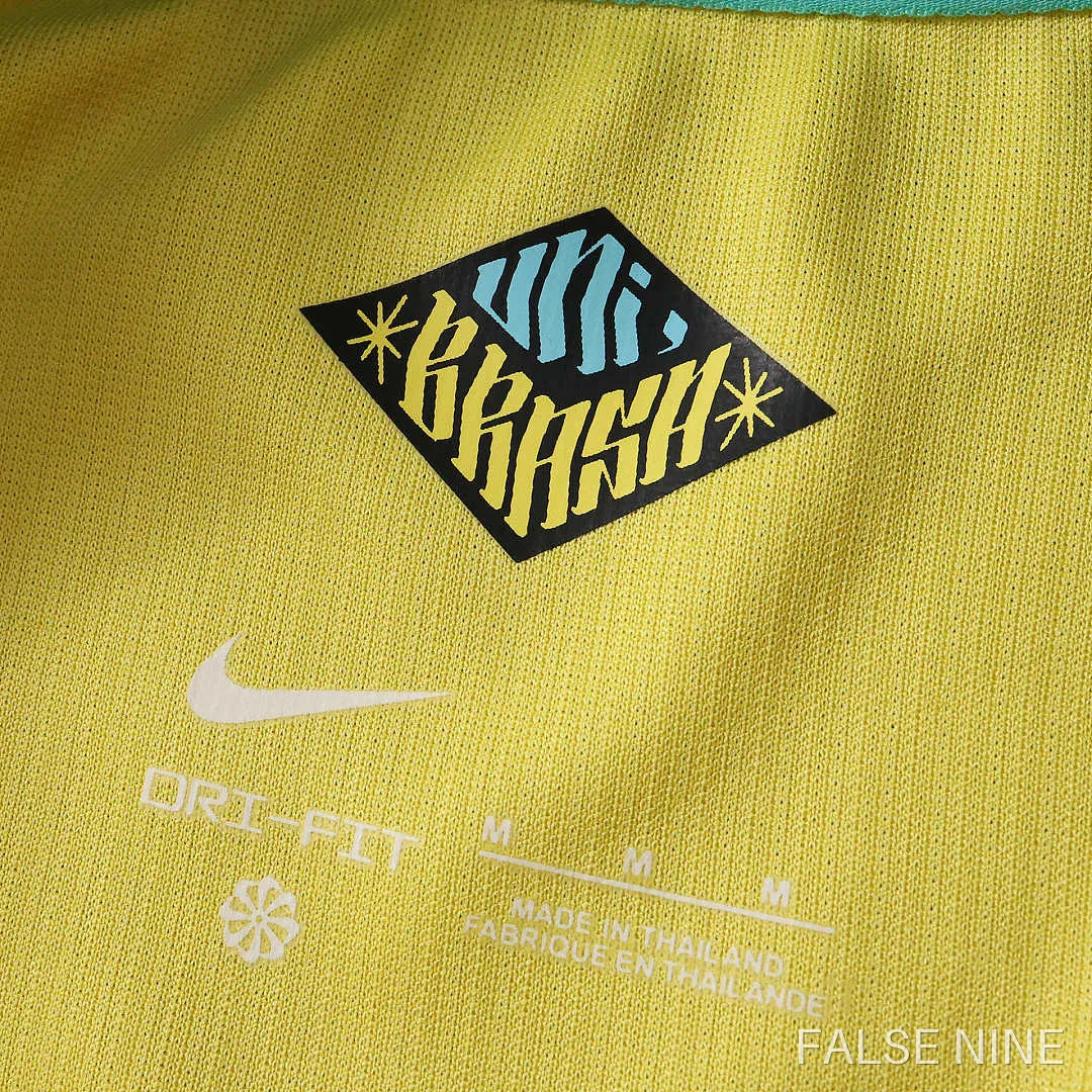Brazil 2026 Home Shirt (Fan Version), photo 18