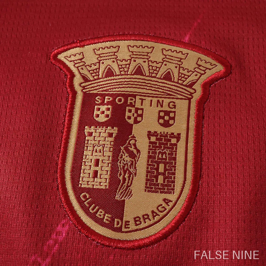 S.C. Braga 26/27 Away Shirt (Fan Version), photo 17