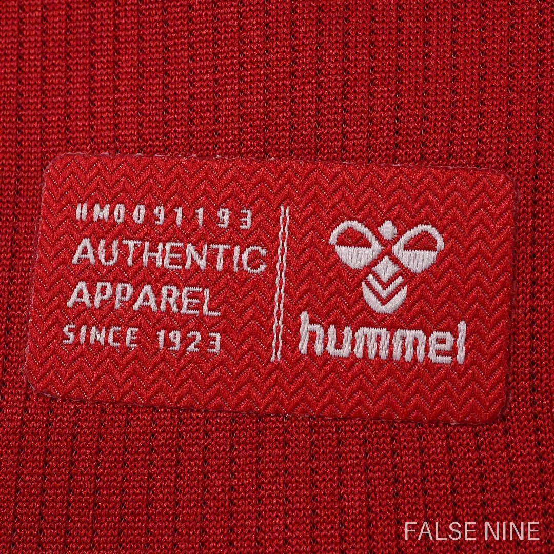 Denmark 2026 Home Shirt (Fan Version), photo 5