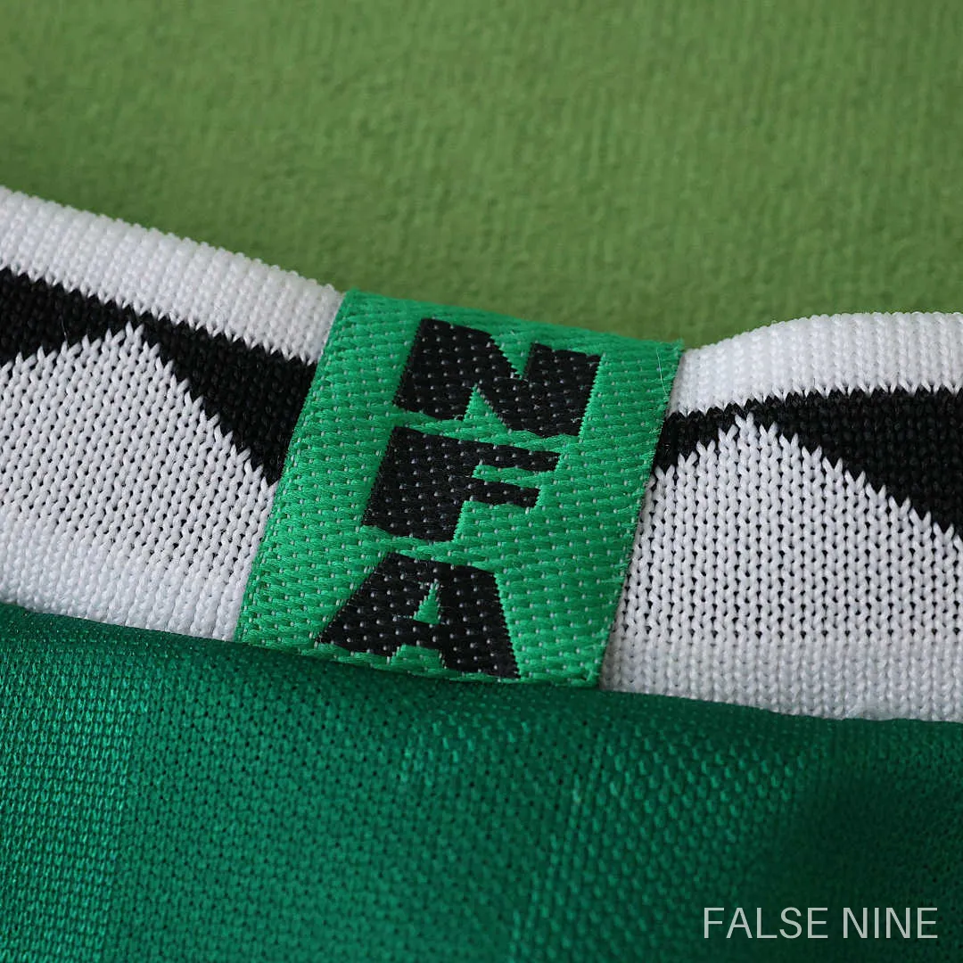 Nigeria 1996 Away Kit (Kids Retro), photo 11