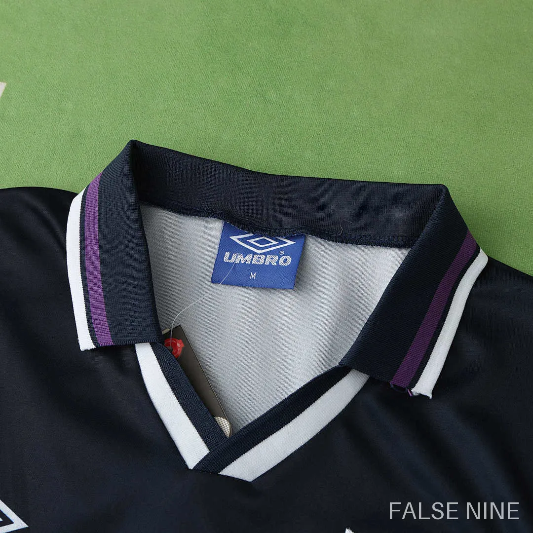 94/95 Tottenham Hotspur F.C. away retro Fan version, photo 2