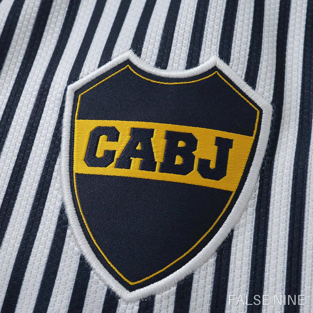 Boca Juniors 26/27 Away Shirt (Fan Version), photo 15