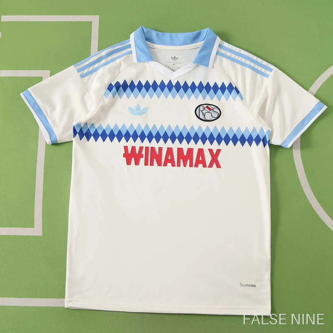 RC Strasbourg Alsace 26/27 Away Shirt (Fan Version), photo 1