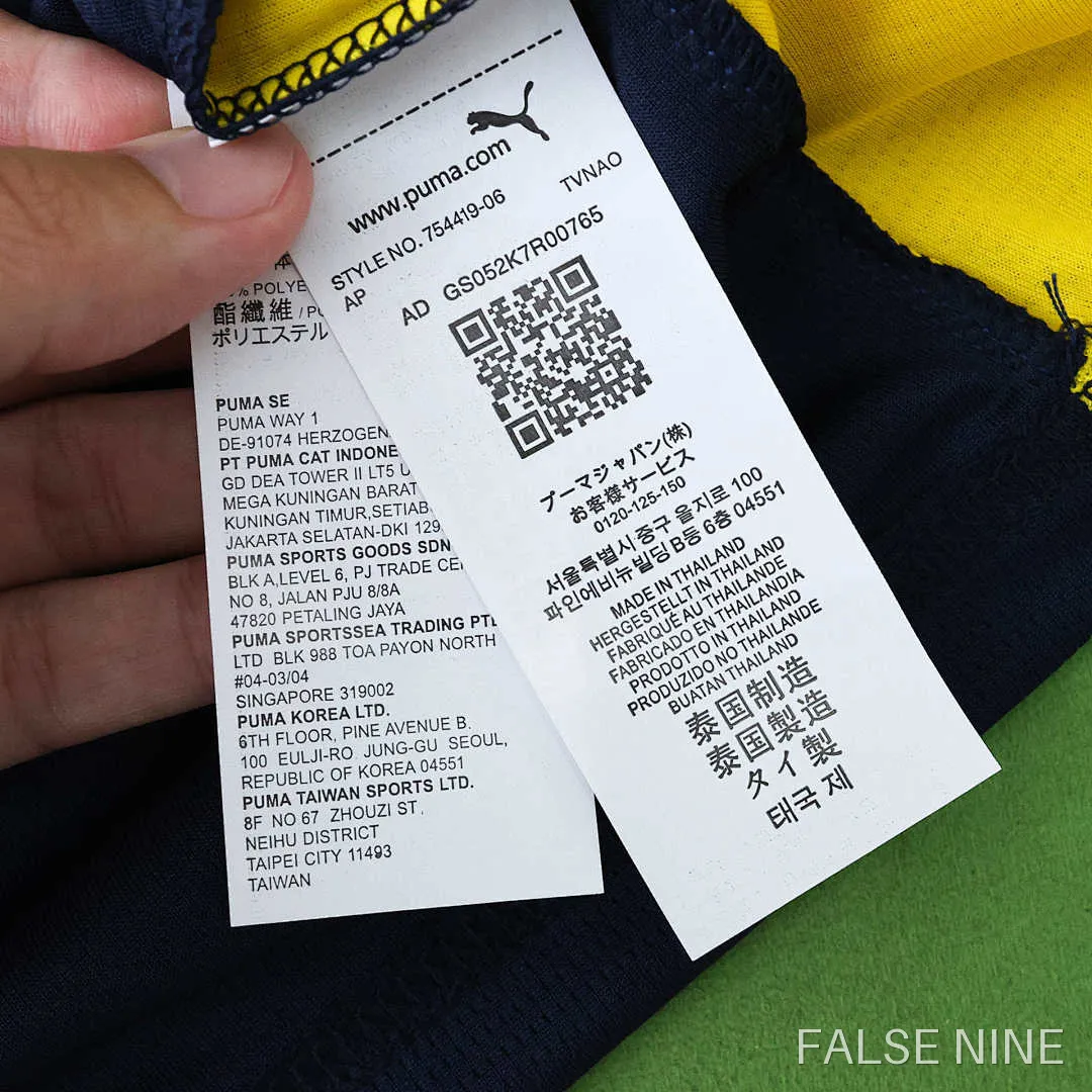 Parma 25/26 Fourth Shirt (Fan Version), photo 20