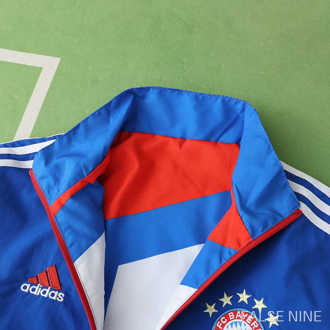 Bayern Munich 24/25 Training Jacket (Wear on both sides), photo 8