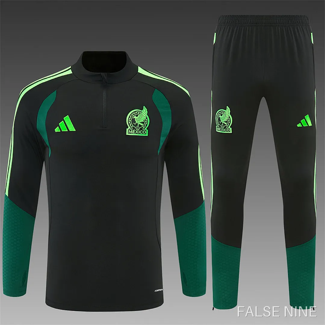 Mexico 2026 Training Tracksuit Set, photo 5