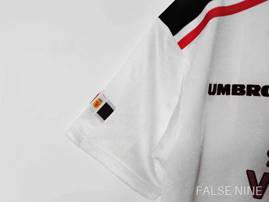 Manchester United 1998-99 Away Retro Shirt (Fan Version), photo 11