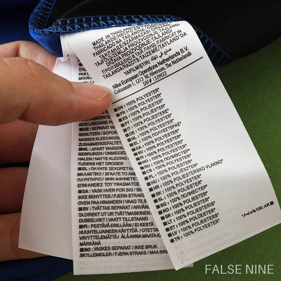 Inter Milan 24/25 Home Shirt (Fan Version), photo 19