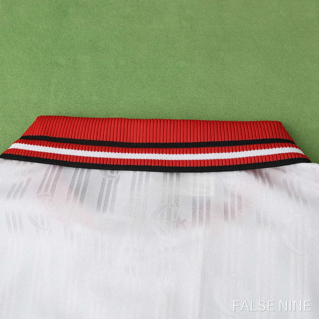Türkiye 1996 Away Shirt (Retro Fan Version), photo 18
