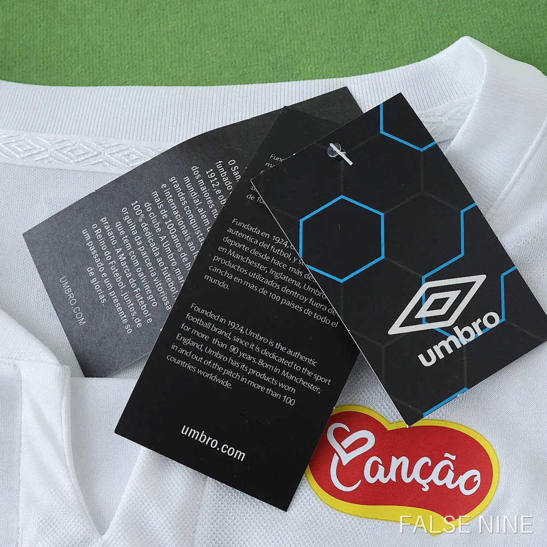 Santos FC 24/25 Home Shirt (Player Version), photo 22