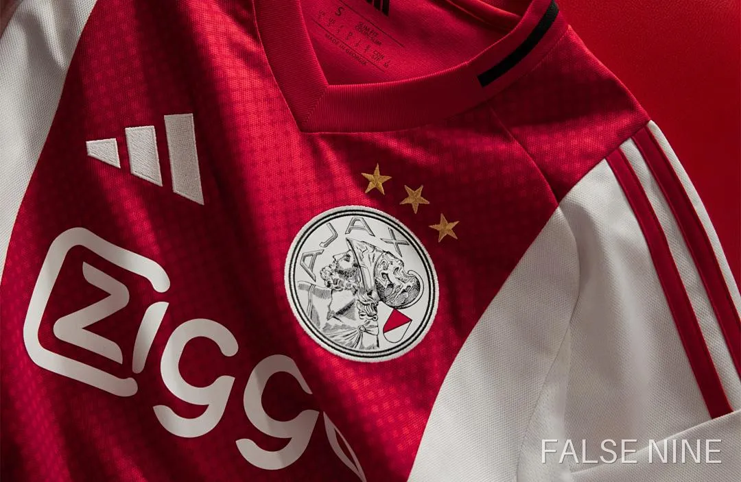 Ajax 25/26 Home Shirt (Fan Version), photo 29