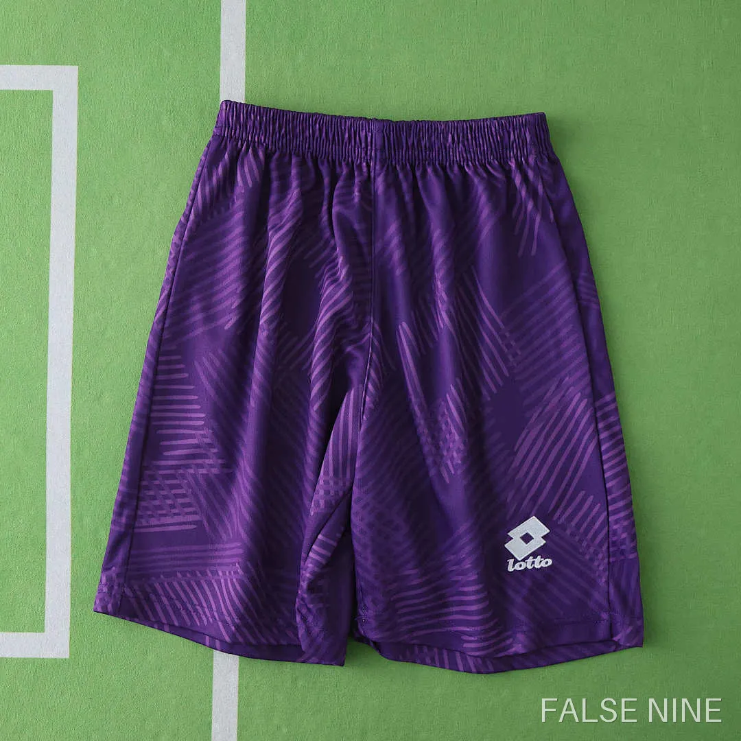 ACF Fiorentina 1992-93 Away Retro Kids Kit, photo 17