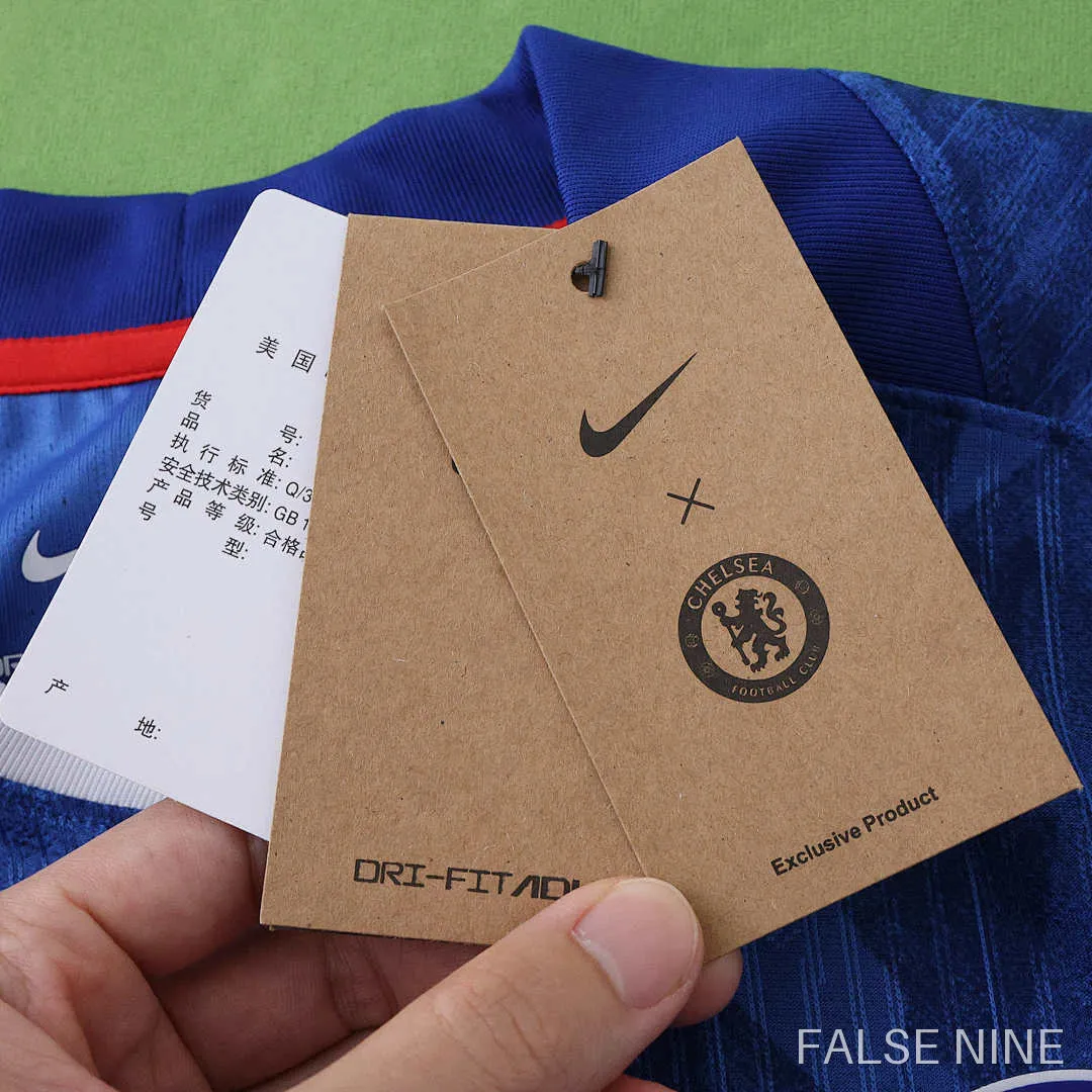 Chelsea 25/26 Home Shirt (Player Version), photo 18
