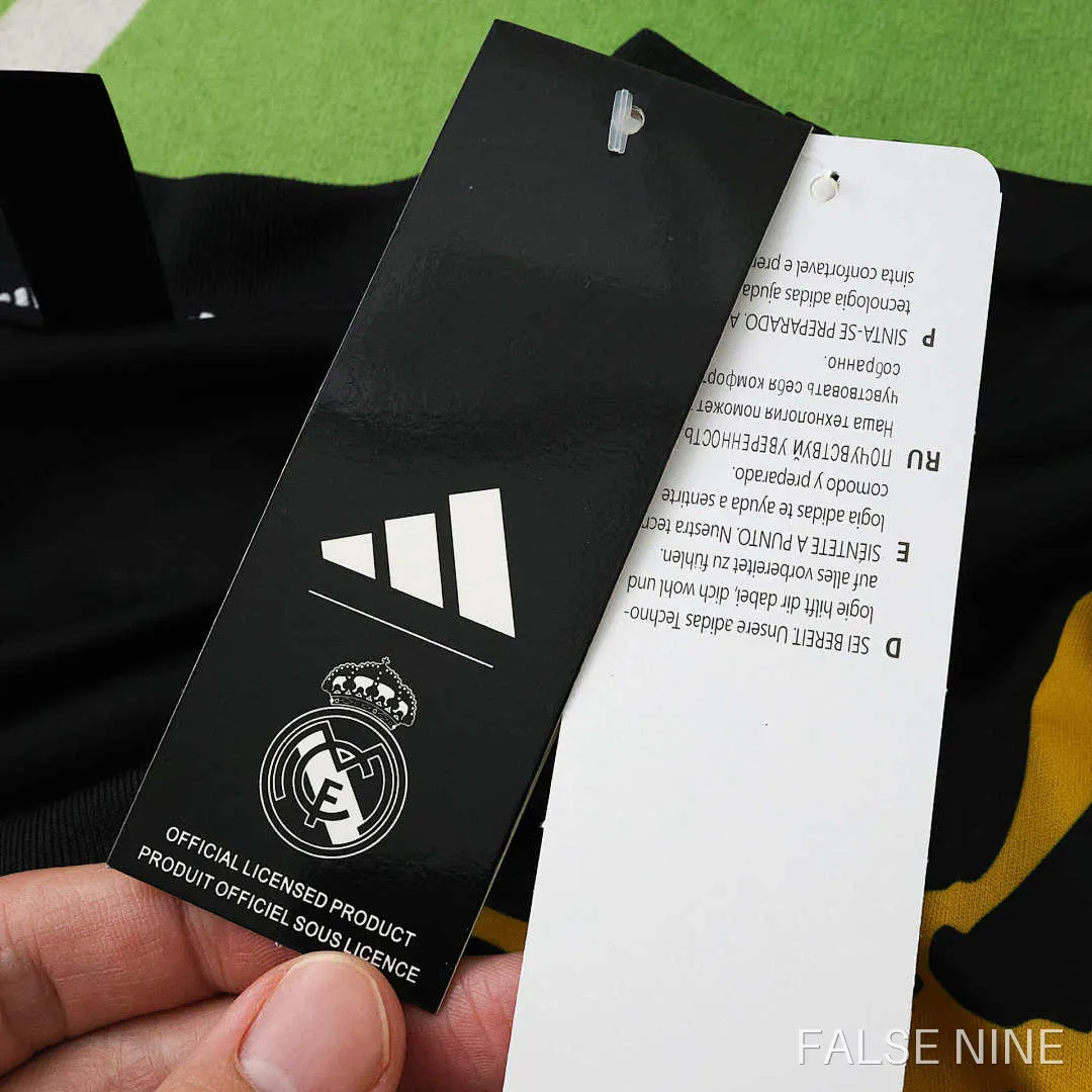 25/26 Real Madrid CF Marvel Black Concept version, photo 20