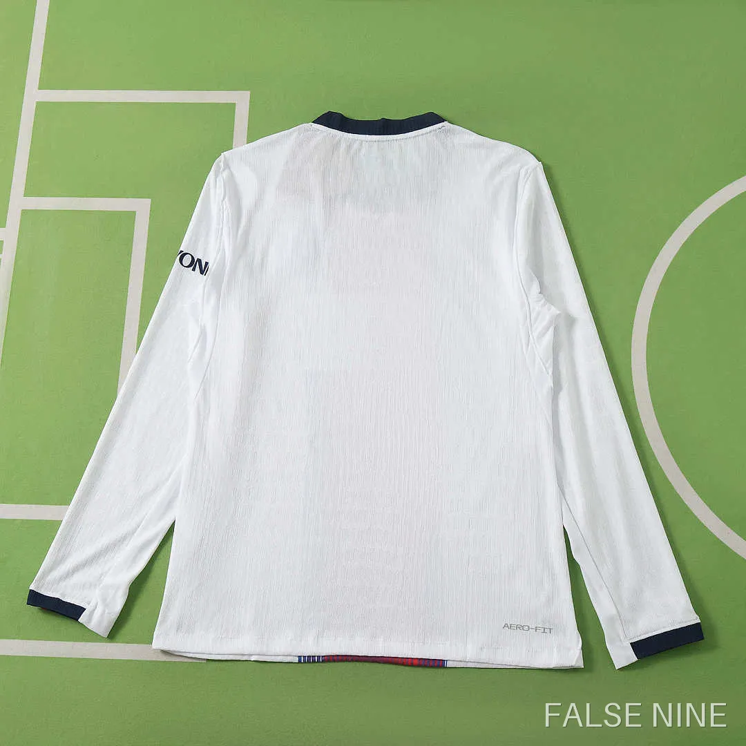 Paris Saint-Germain 26/27 Away Shirt (Long Sleeve, Player Version), photo 25