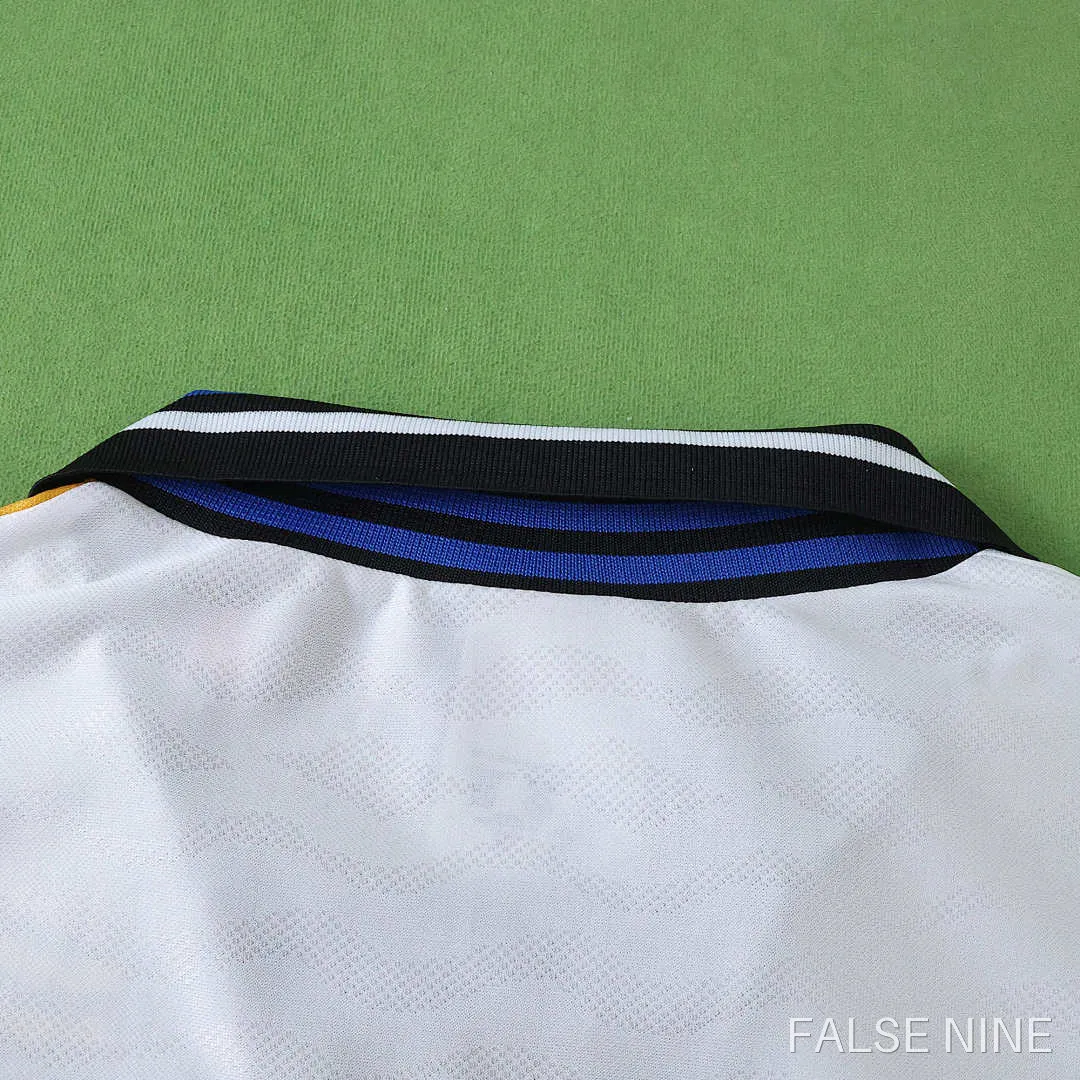 95/96 Internazionale Milano away retro Fan version, photo 17