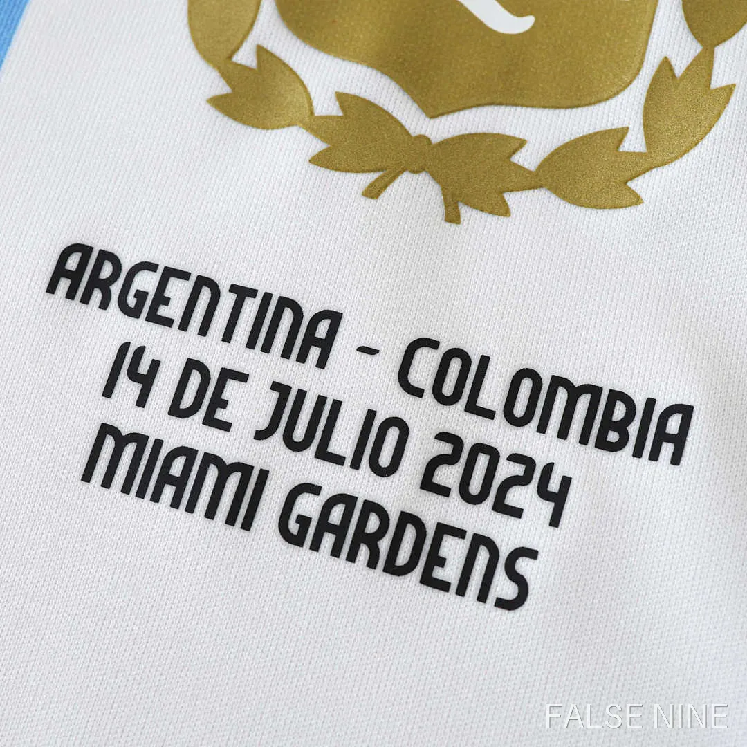 Argentina 24/25 Home Shirt (Player Version), photo 9