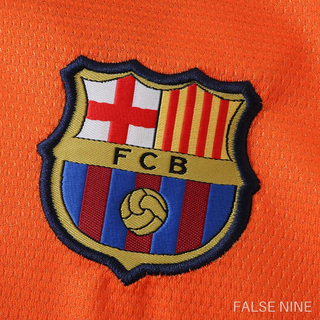 FC Barcelona 12/13 Away Kids Kit, photo 4