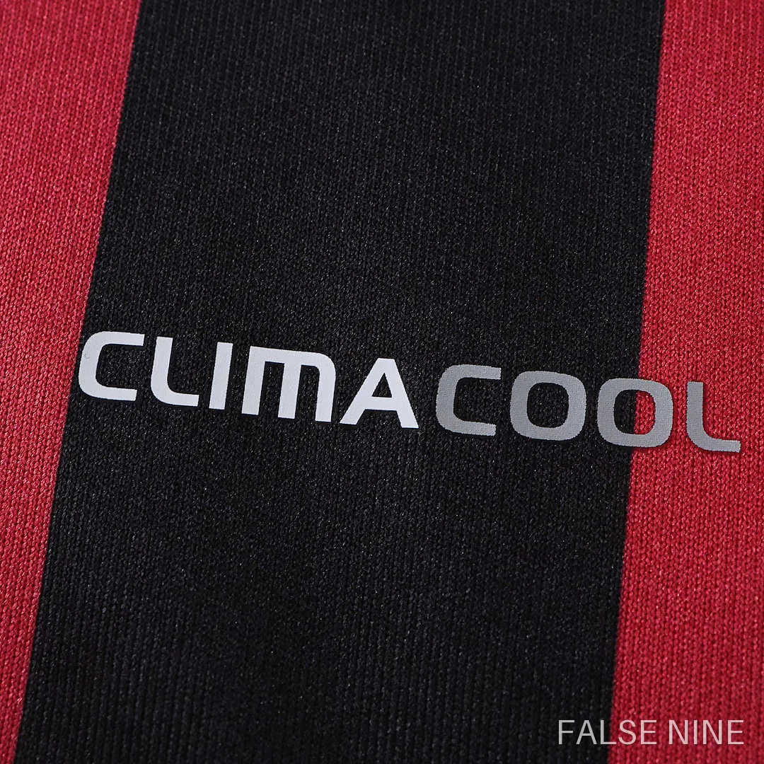 A.C. Milan 09/10 Home Kit (Retro, Kids, Long Sleeve), photo 15