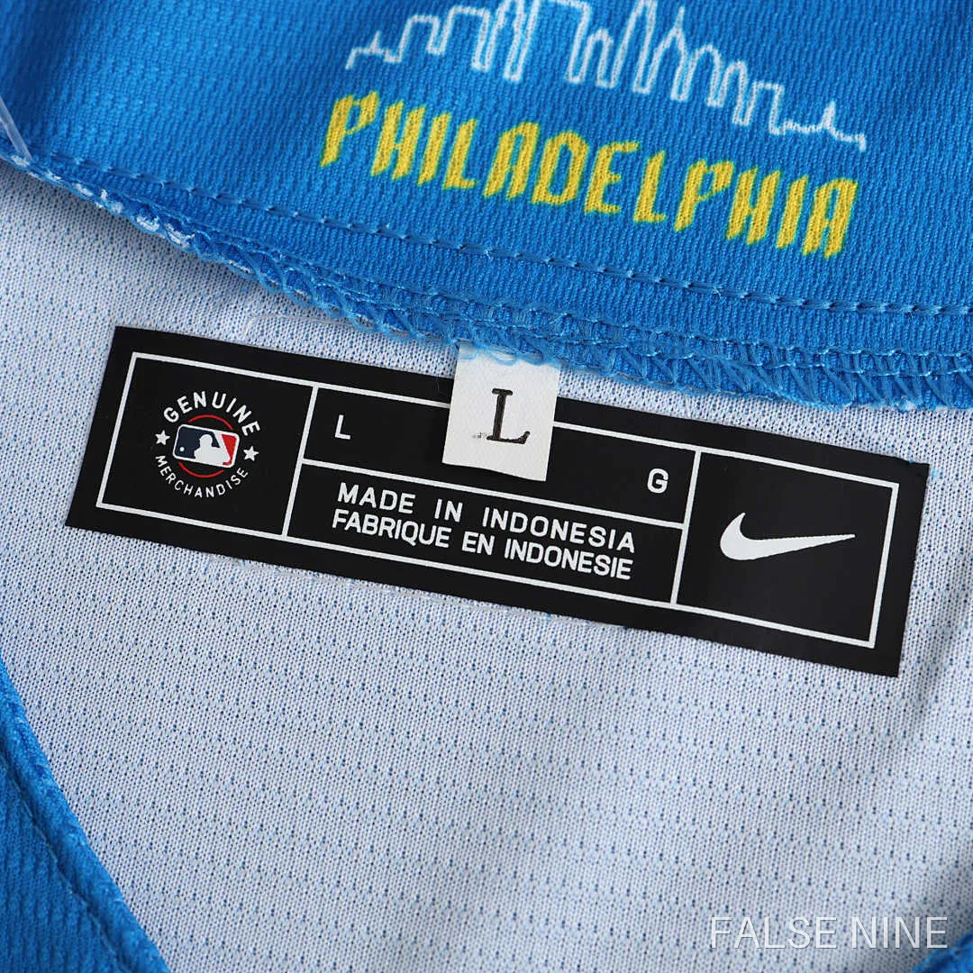 Philadelphia Phillies MLB City Connect Jersey, photo 5