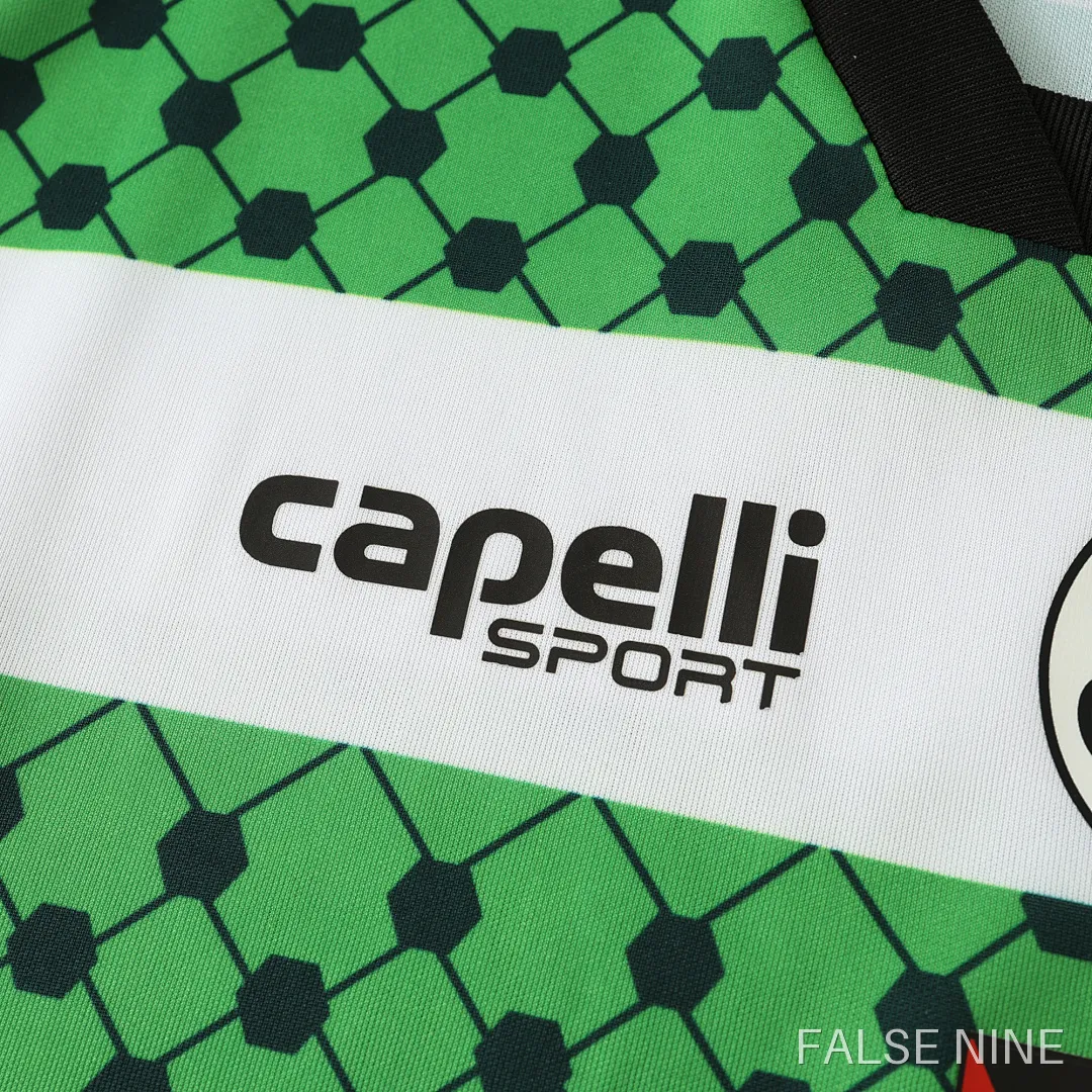 Palestino 24/25 Third Shirt (Fan Version), photo 23