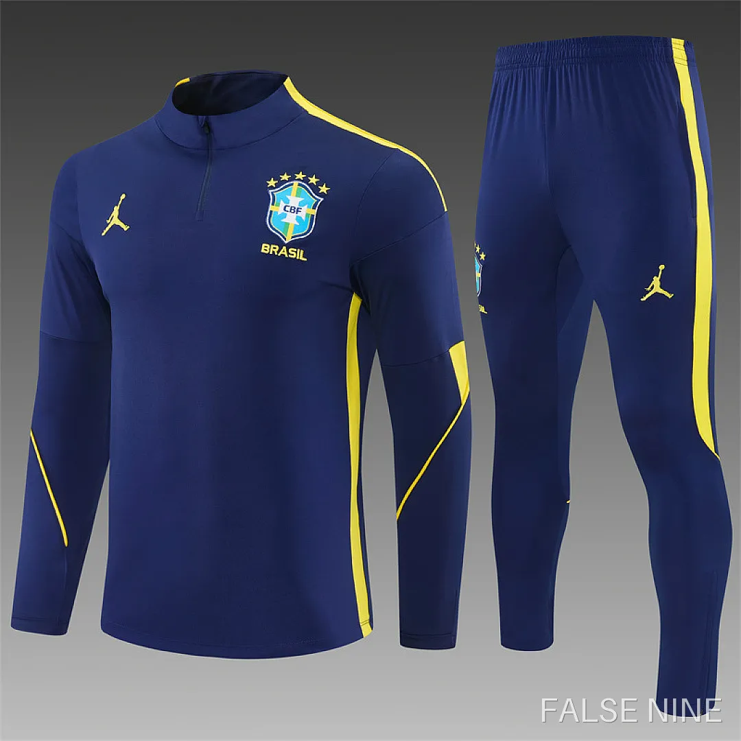 Brazil 2026 Training Tracksuit, photo 16