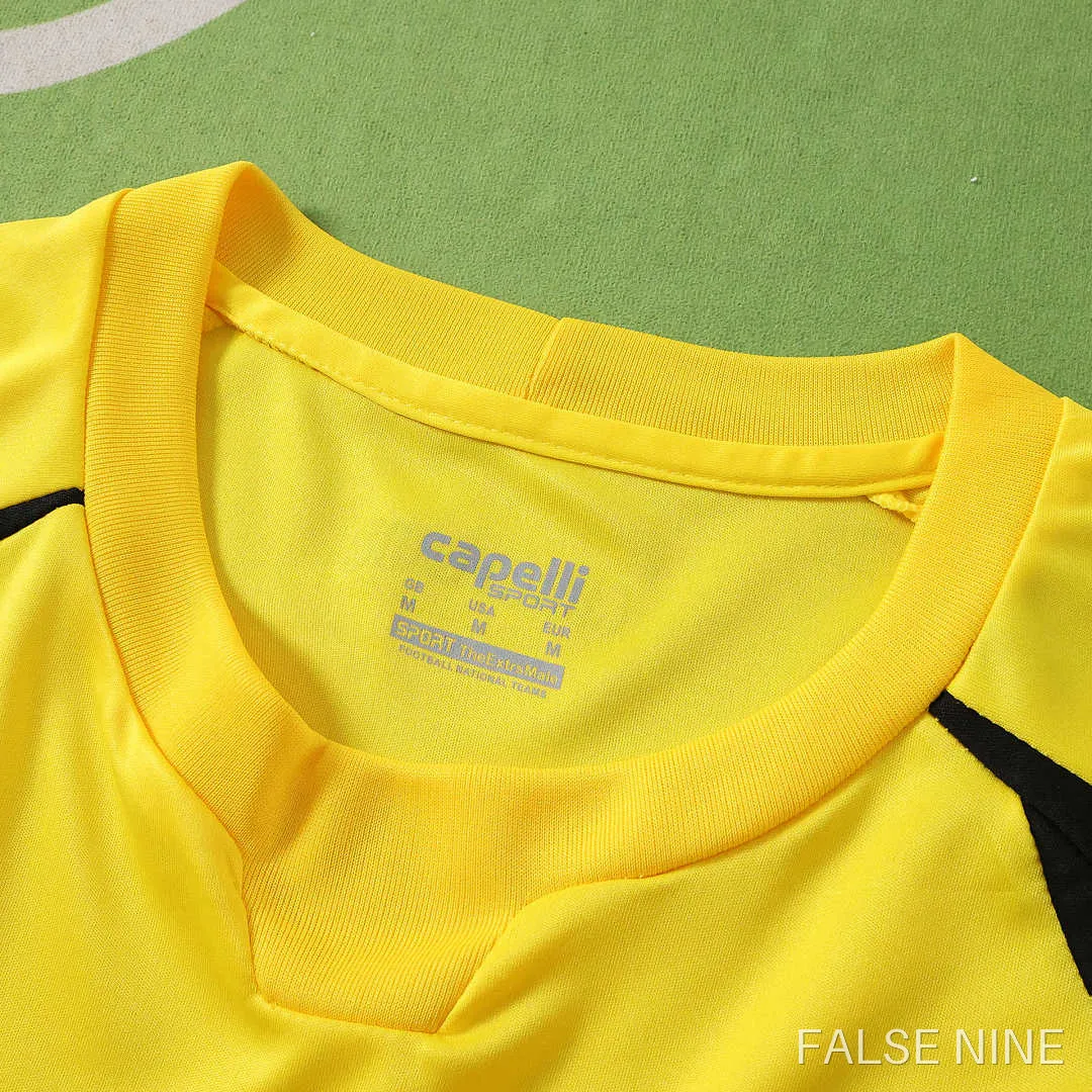 Cape Verde 2026 Goalkeeper Shirt (Fan Version), photo 14