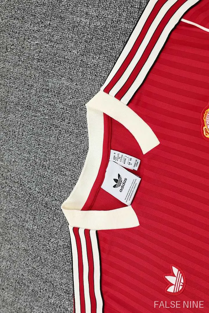 Manchester United 25/26 Training Kit (Fan Version), photo 12