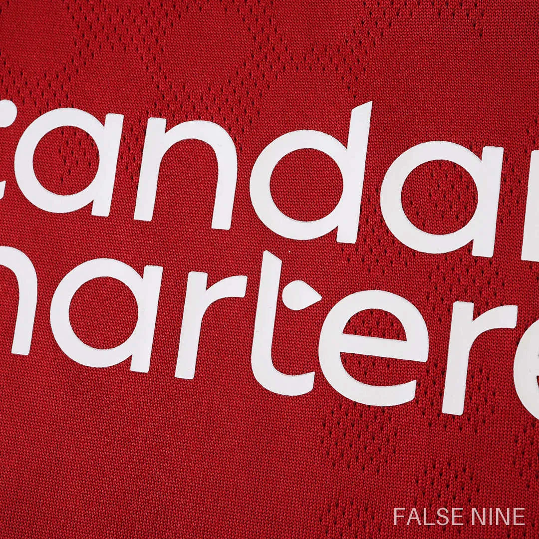 Liverpool 25/26 Home Shirt (Player Version), photo 8