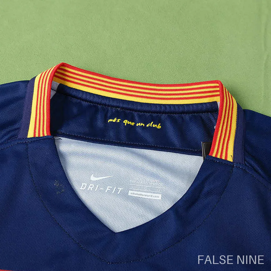 15/16 Barcelona home retro Fan version, photo 29