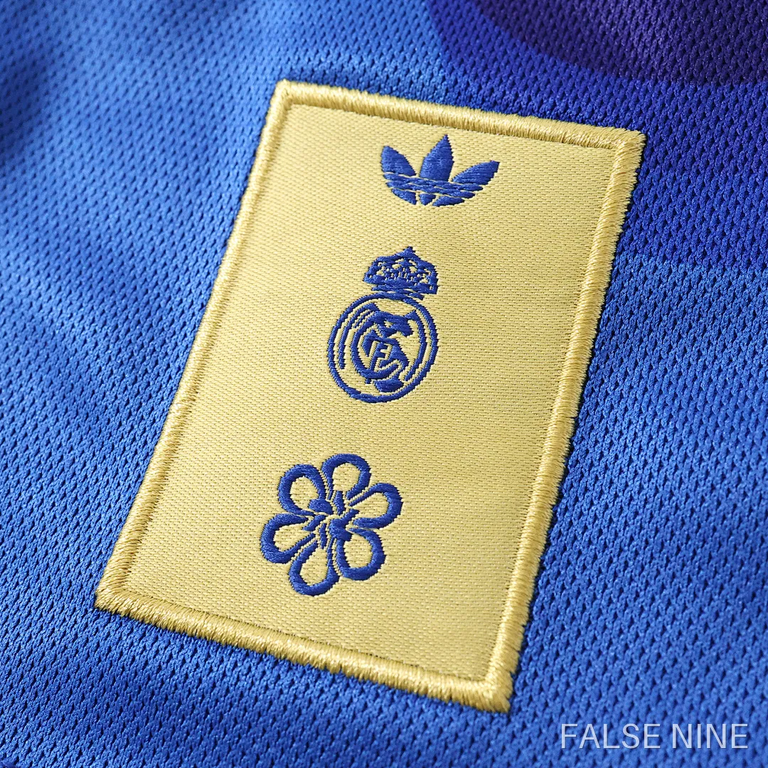 Real Madrid 25/26 Away Long Sleeve Fan Version Shirt, photo 17