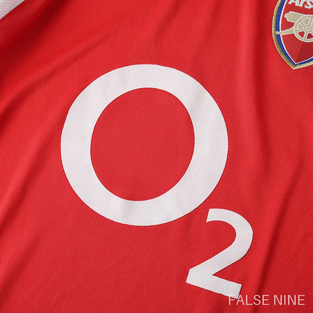 0204 Arsenal F.C. home retro Fan version, photo 7