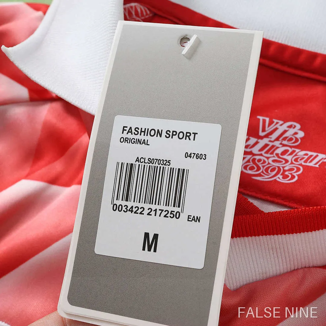 VfB Stuttgart 26/27 Home Shirt (Fan Version), photo 3