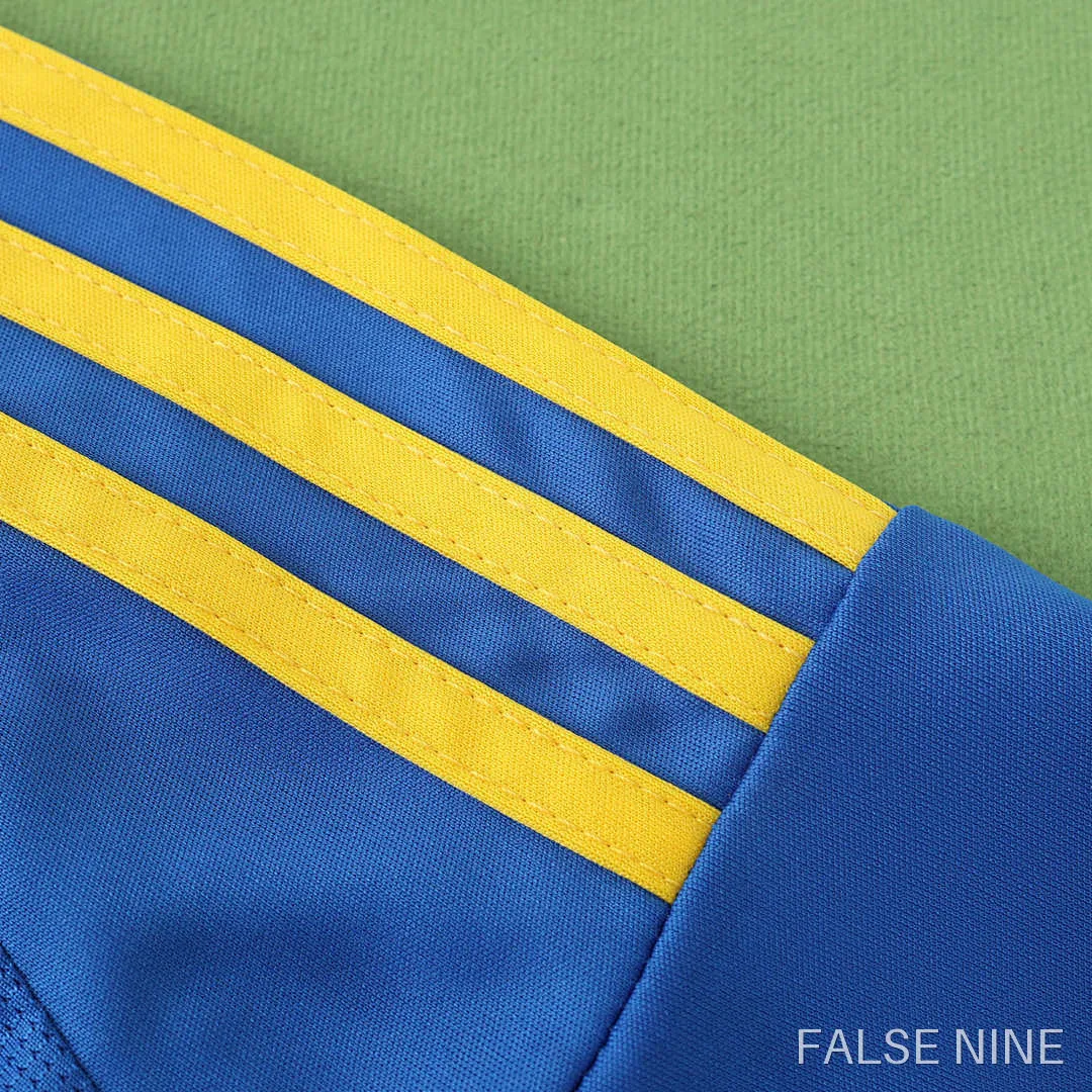 Brazil 24/25 Concept Home Shirt (Fan Version), photo 8