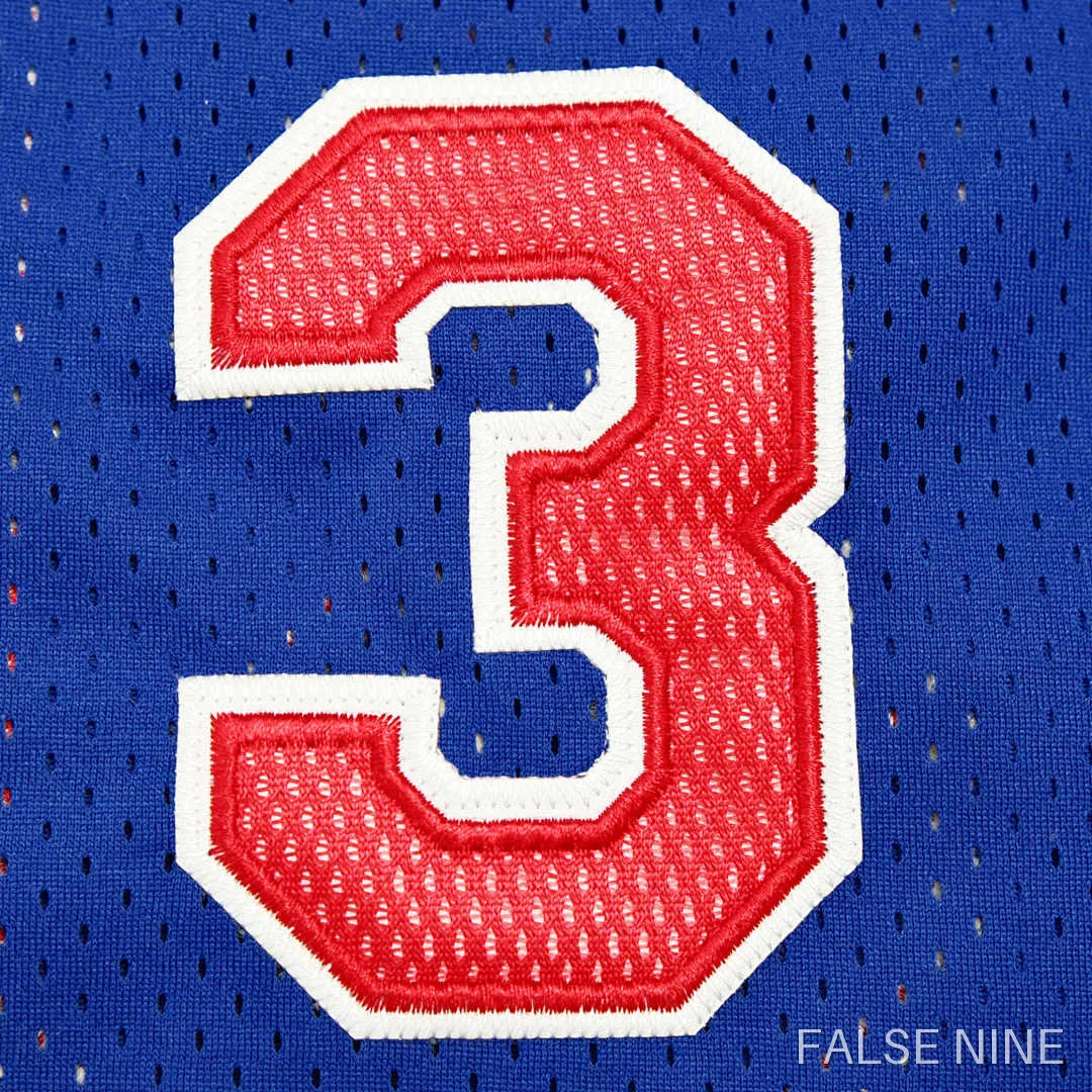 Philadelphia 76ers 1996-97 Home Jersey (Retro), photo 2