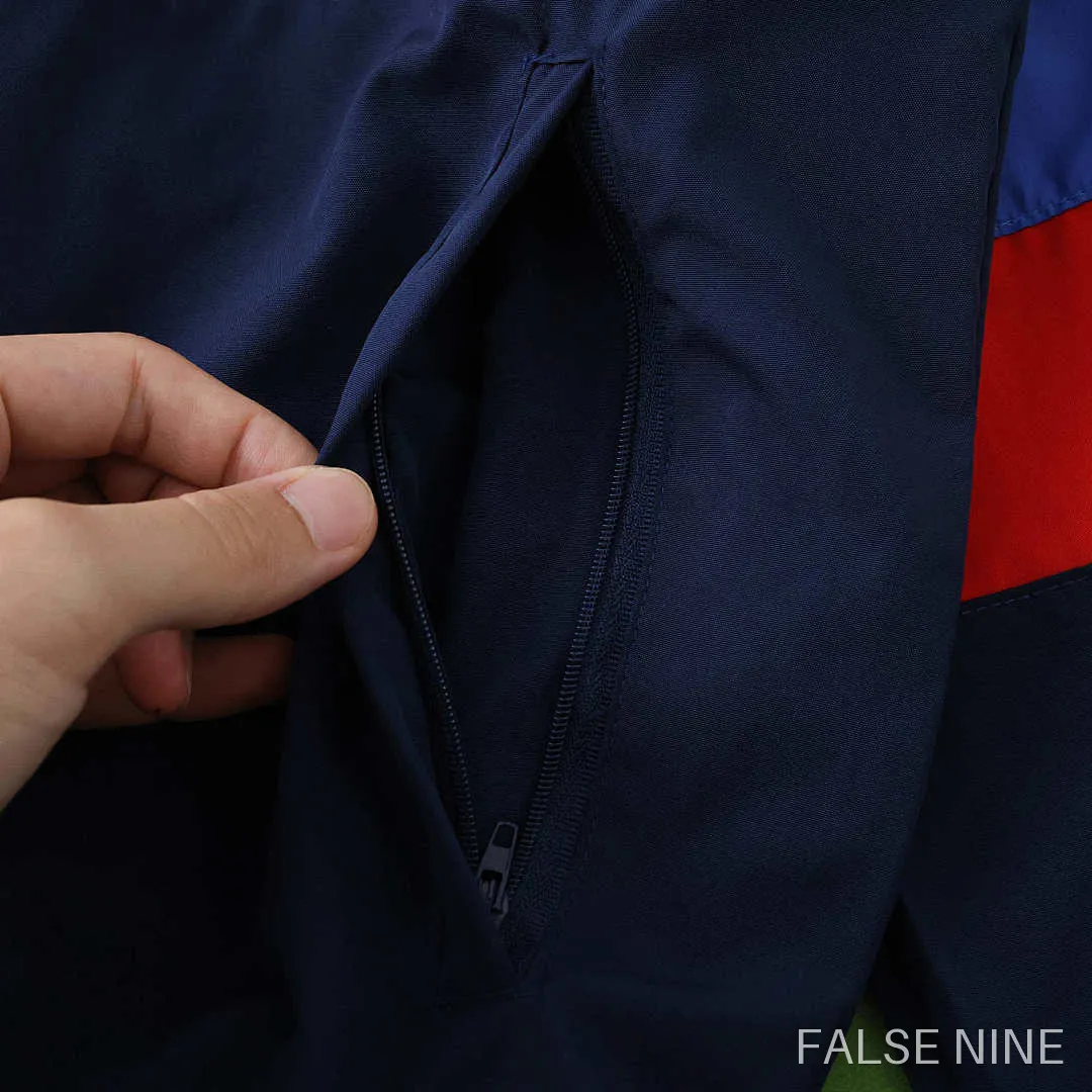 25/26 FC Barcelona / Barça Hooded windbreaker, photo 11