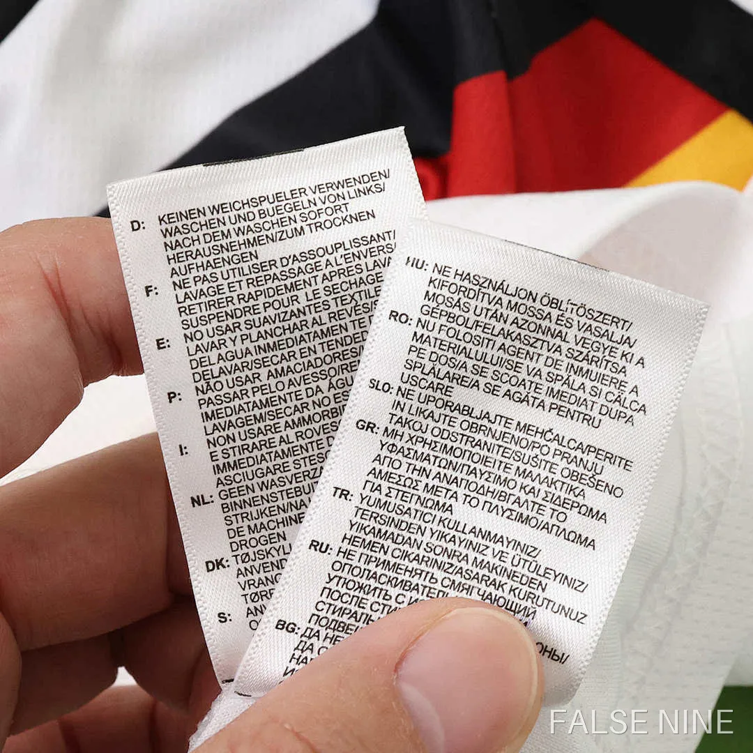 Germany 2026 Home Cropped Jersey (Women), photo 10