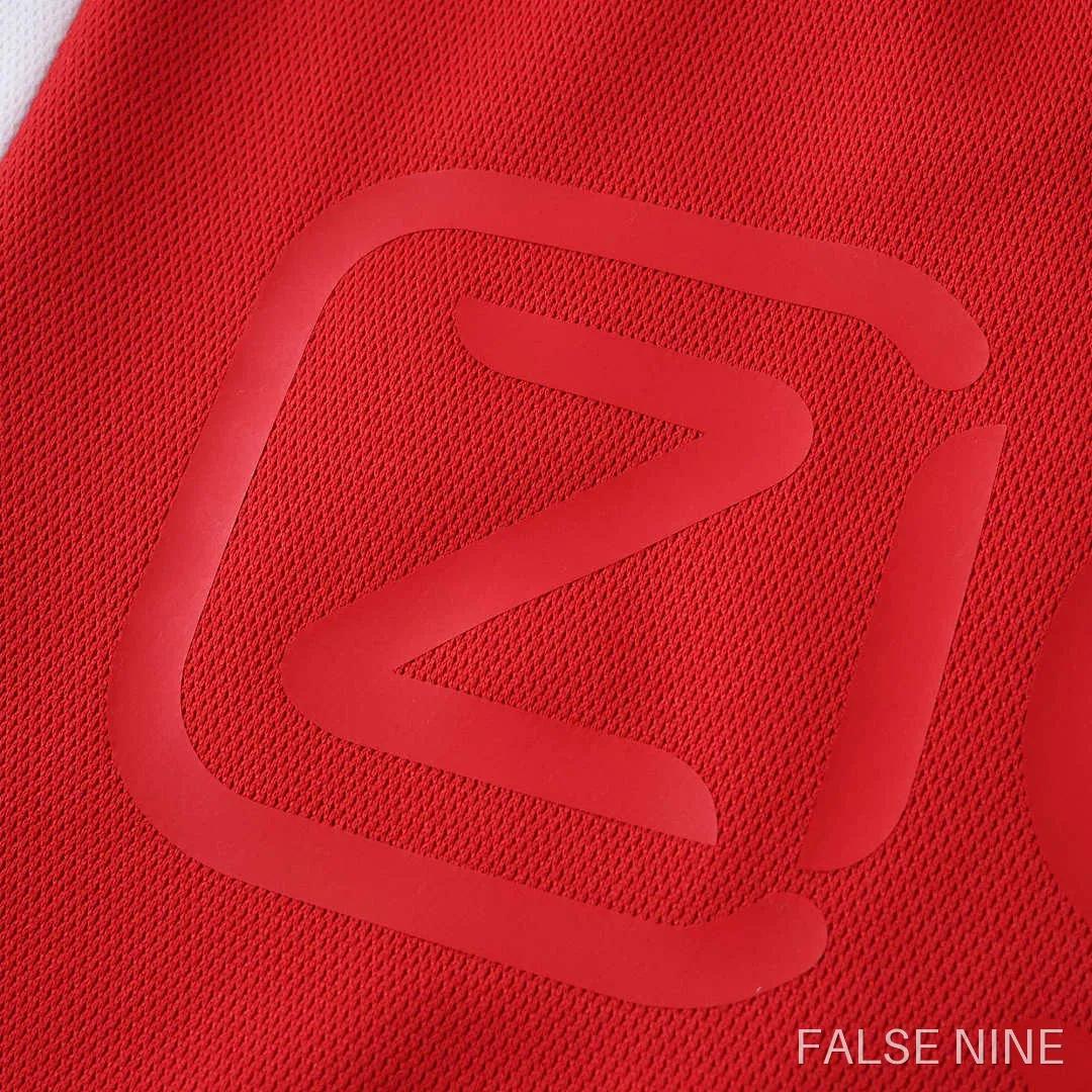 Ajax 25/26 Home Shirt (Long Sleeve, Fan Version), photo 5