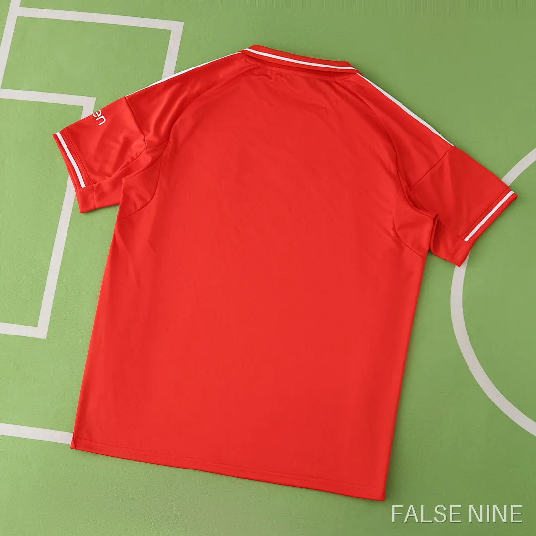 Nottingham Forest 25/26 Home Shirt (Fan Version), photo 26